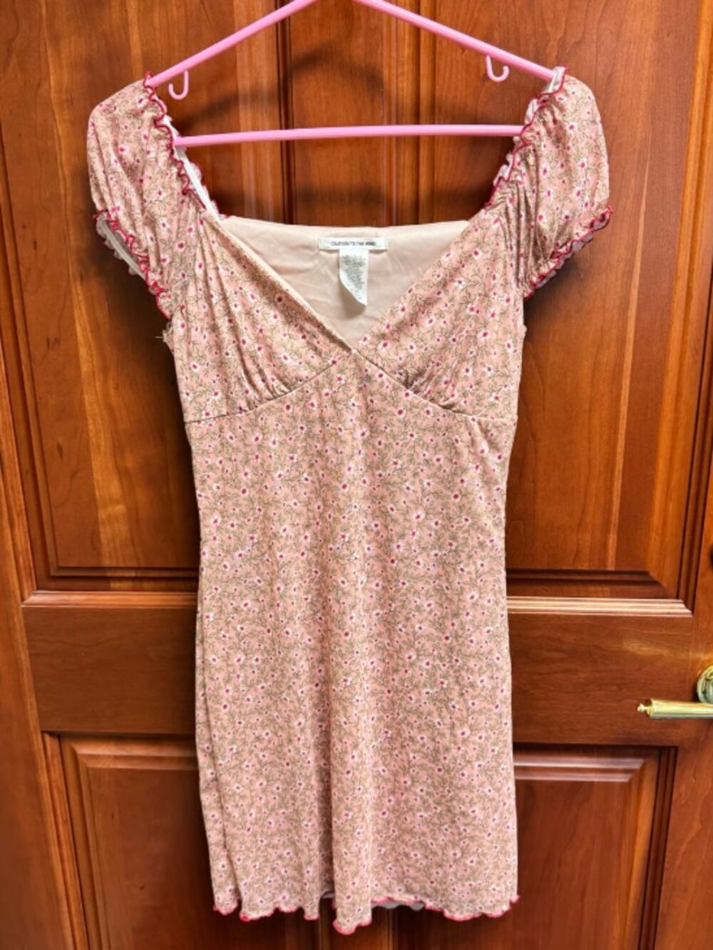 New! Women's Mini Dress, Size M